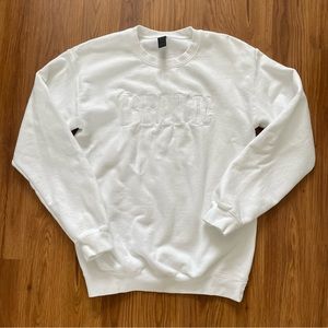 BRIDE crewneck sweatshirt
